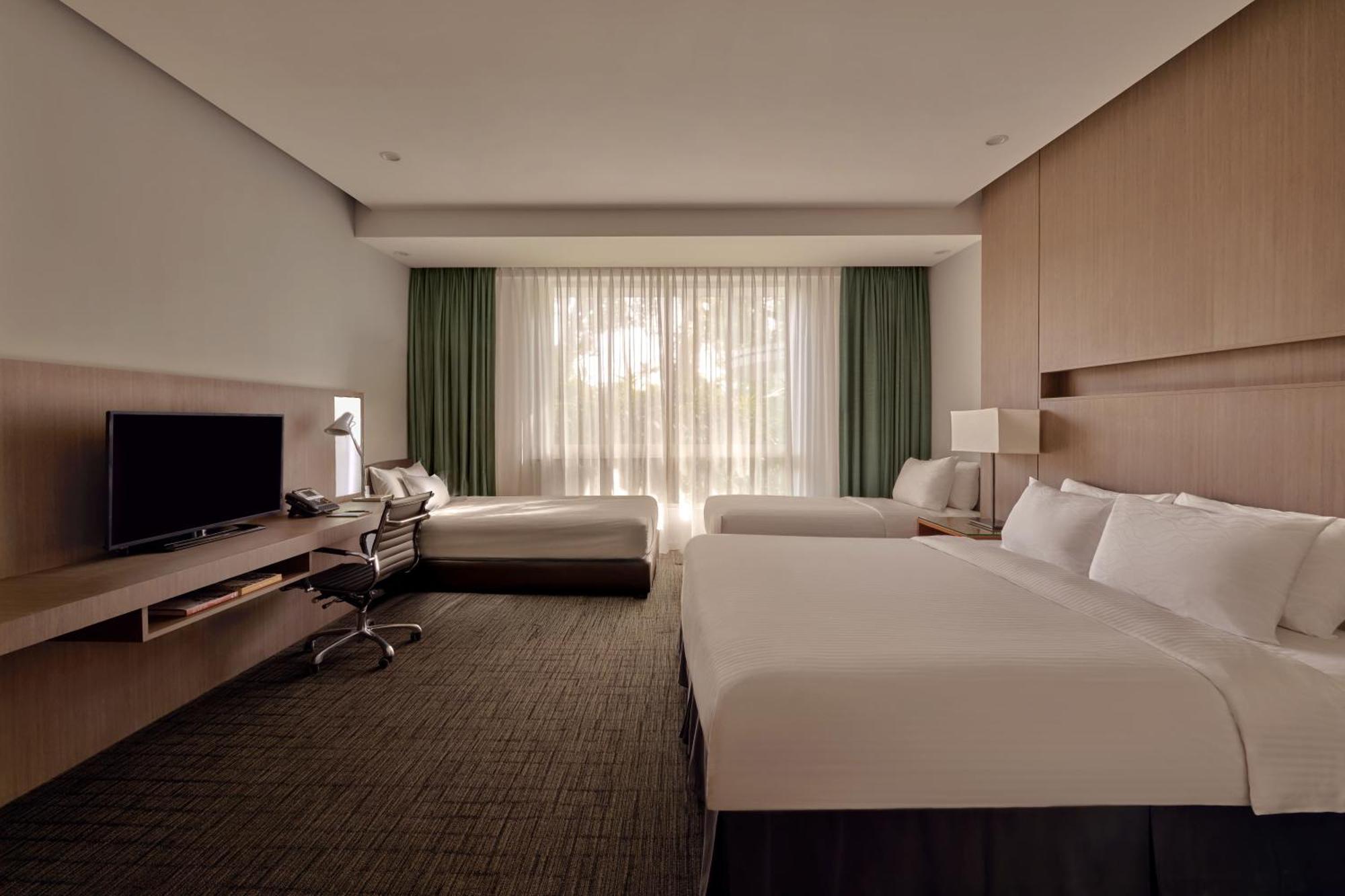 Amara Sanctuary Sentosa Khu nghỉ mát Singapore