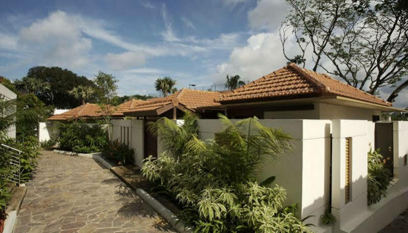 Amara Sanctuary Sentosa Khu nghỉ mát 5*