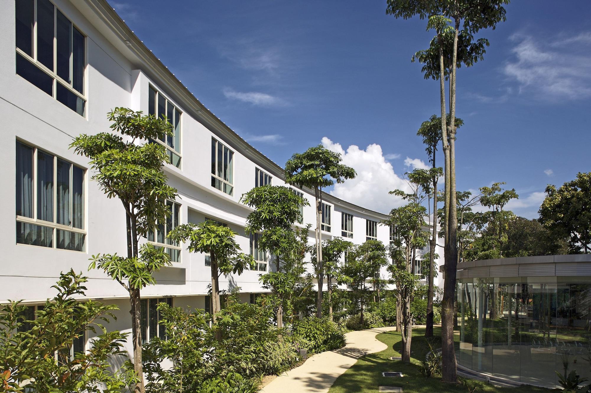 Amara Sanctuary Sentosa Khu nghỉ mát