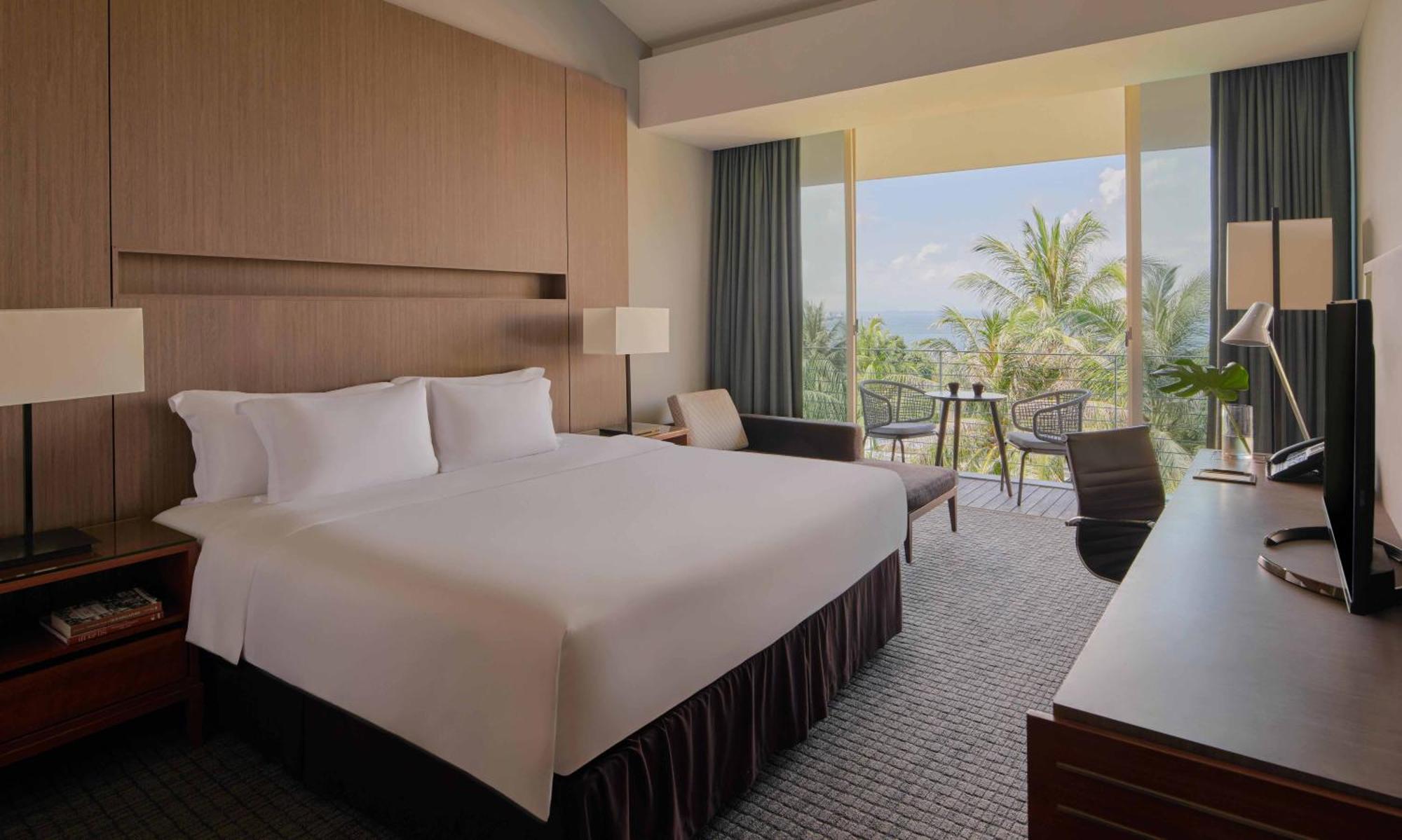 Khu nghỉ mát Amara Sanctuary Sentosa 5*