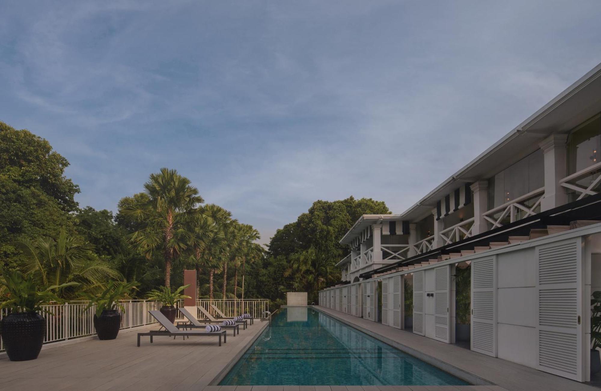 Khu nghỉ mát Amara Sanctuary Sentosa 5*