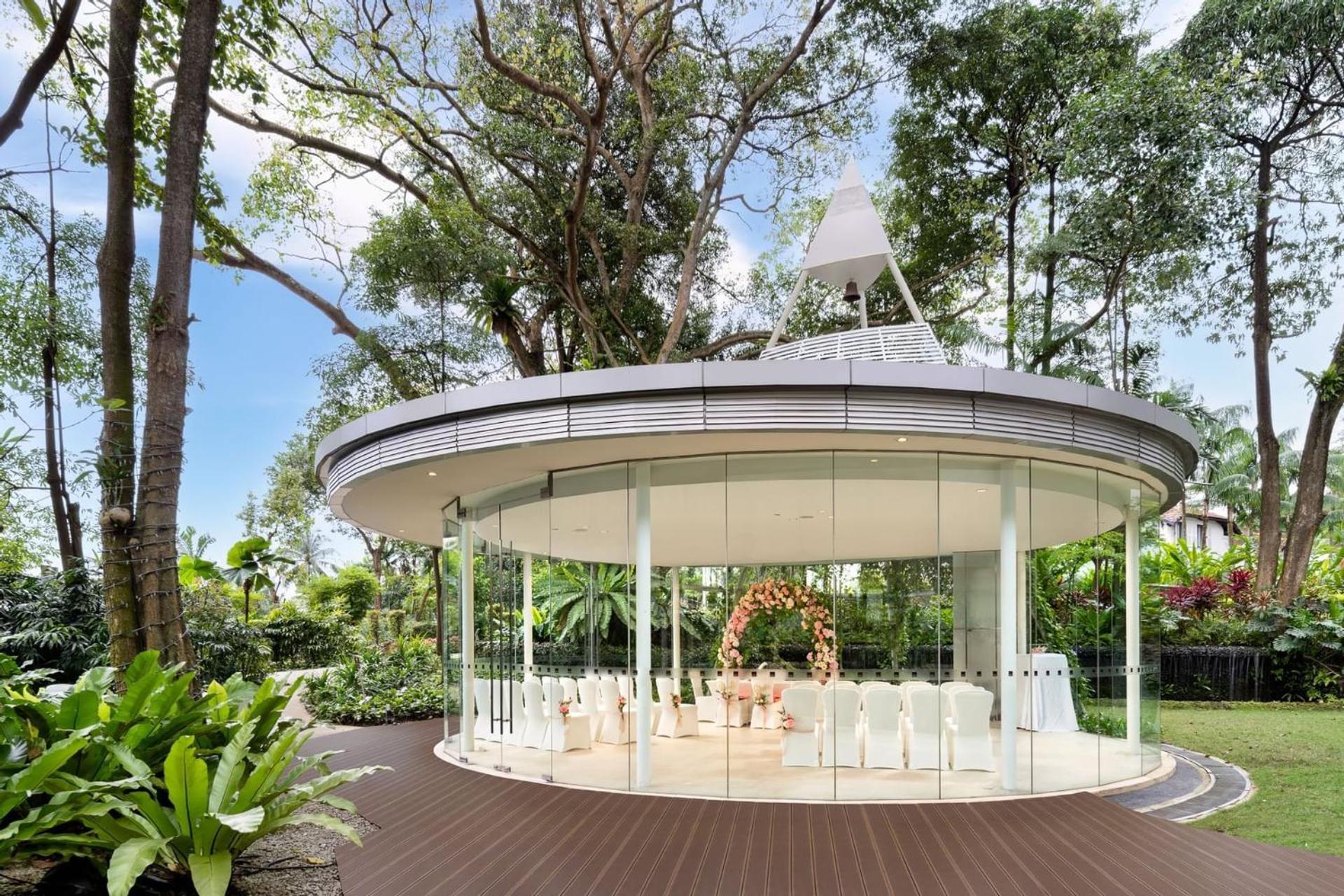 Amara Sanctuary Sentosa Khu nghỉ mát Singapore