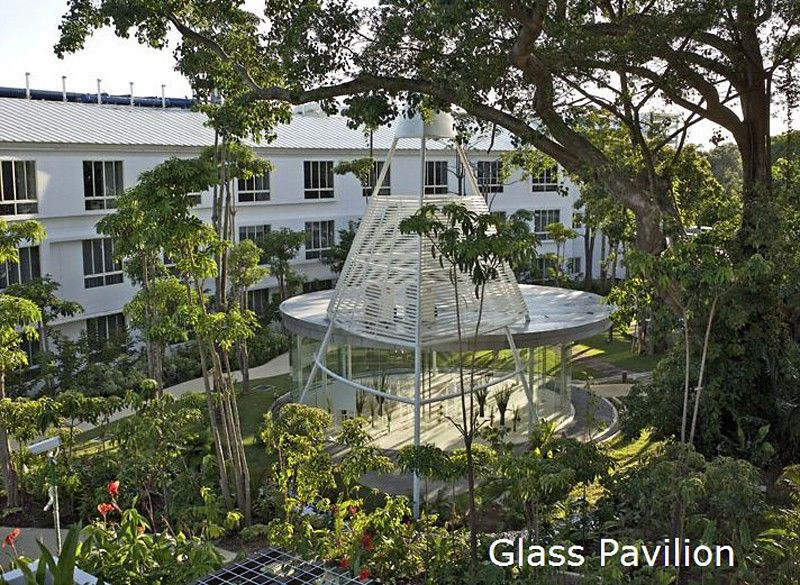 Amara Sanctuary Sentosa Khu nghỉ mát 5*