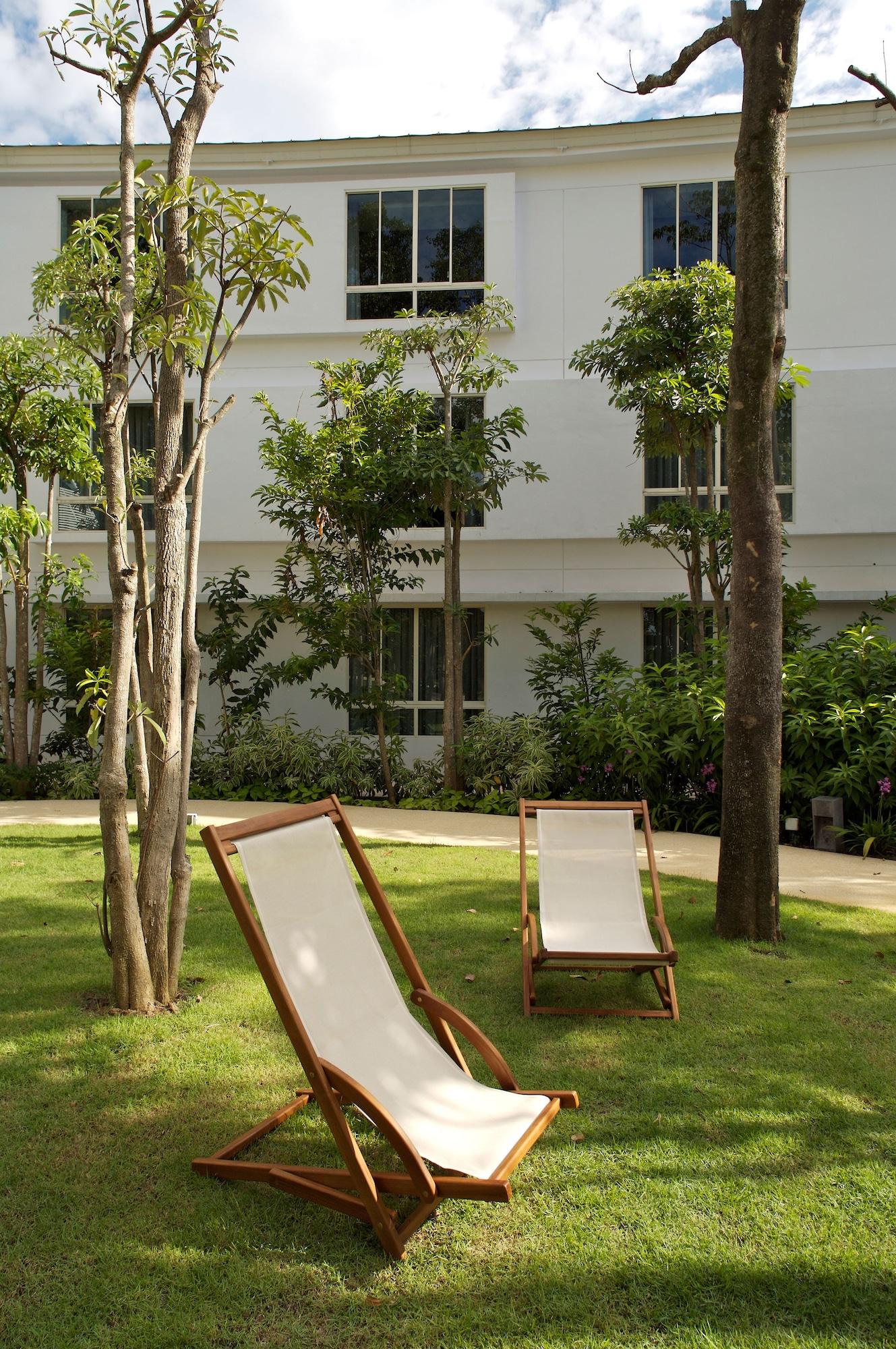 Tempat peranginan Amara Sanctuary Sentosa