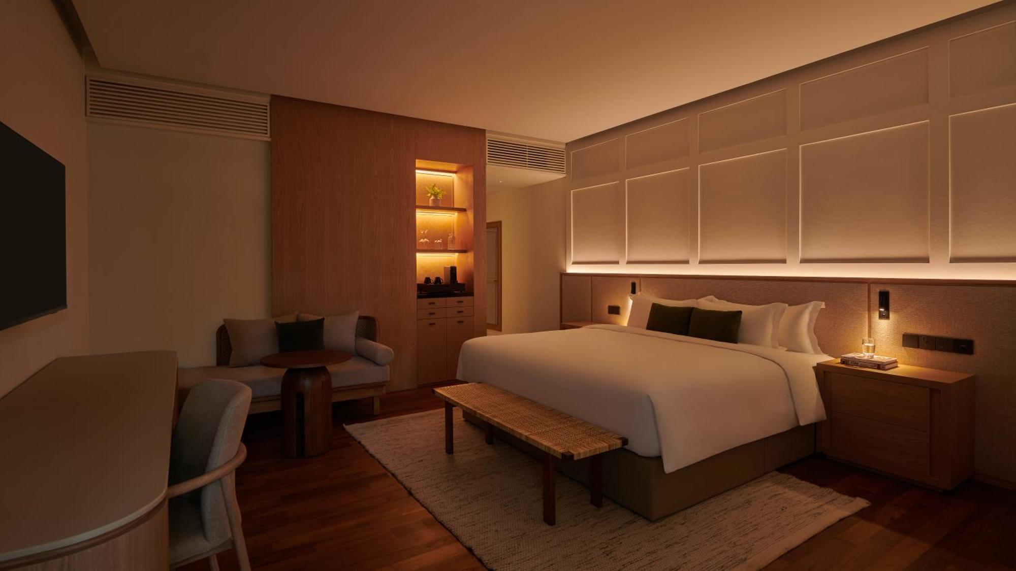 Amara Sanctuary Sentosa Tempat peranginan