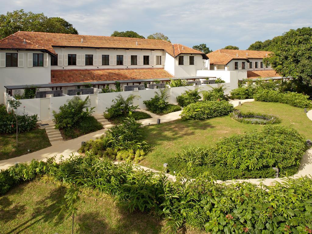 Amara Sanctuary Sentosa Tempat peranginan 5*