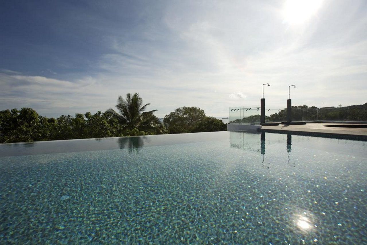 Tempat peranginan Amara Sanctuary Sentosa Singapura